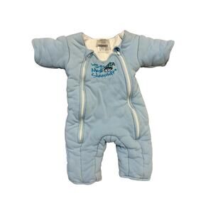 Baby Merlin's Magic Sleep Suit